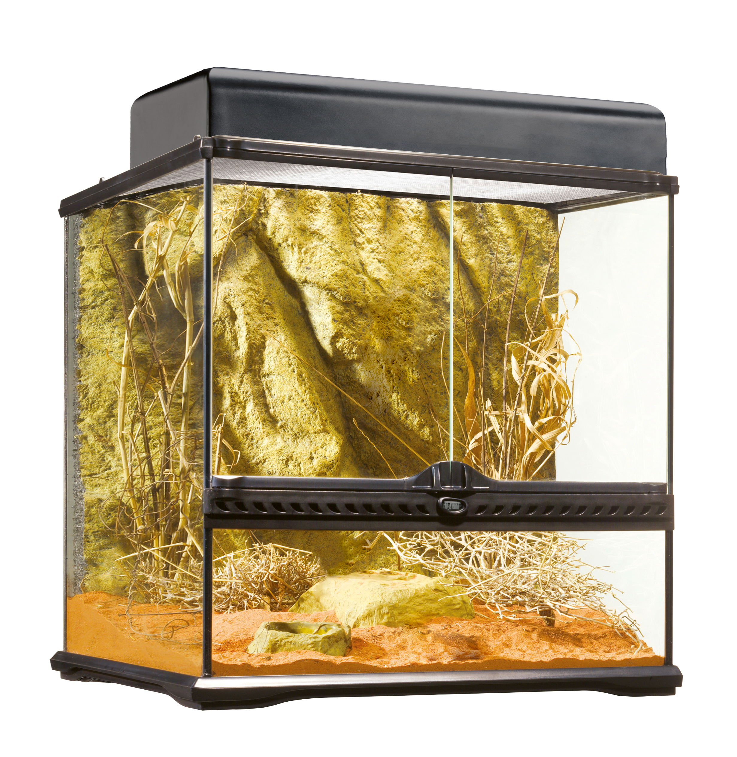 Exo Terra Glas Terrarium 45x45x45 cm