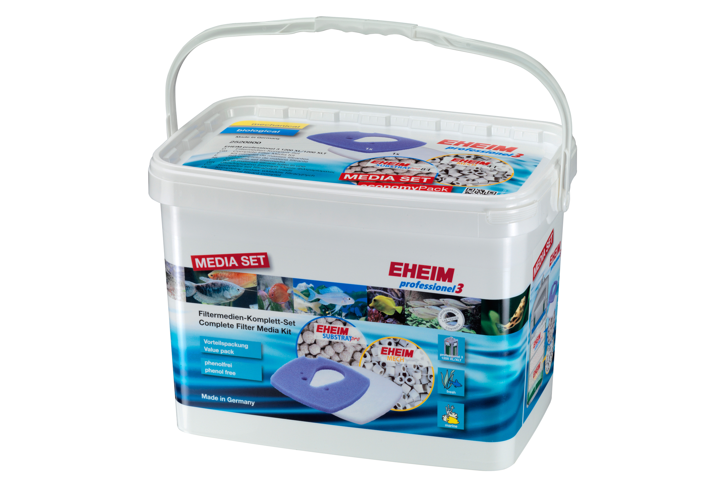 Eheim MEDIA SET professionel 3 1200XLT