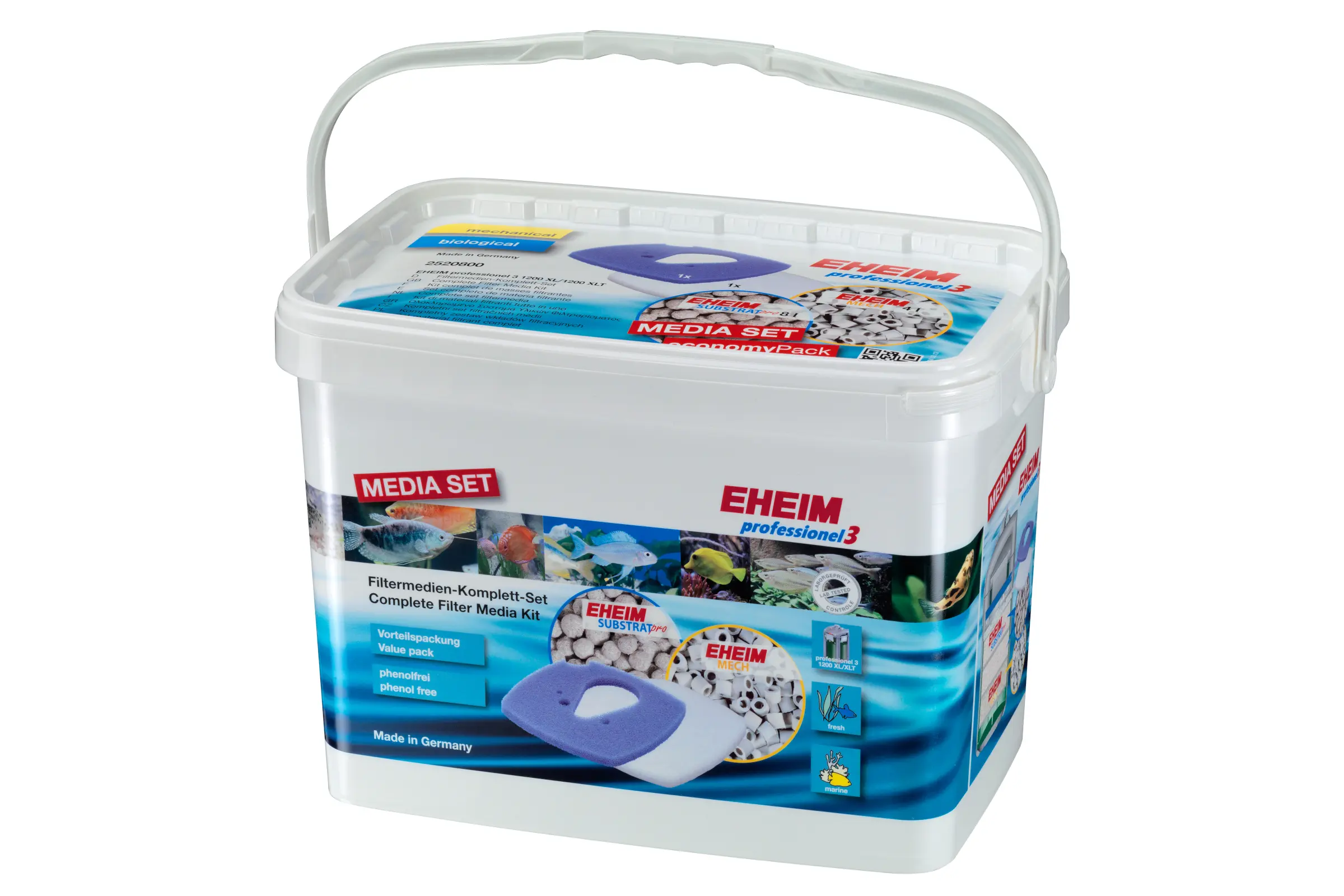Eheim MEDIA SET professionel 3 1200XLT