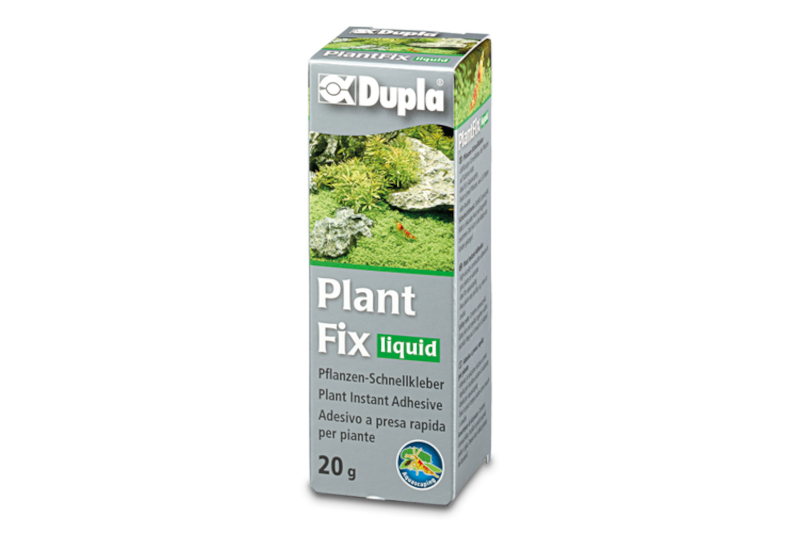 Dupla Plant Fix liquid, 20 g, Pflanzen-Schnellkleber