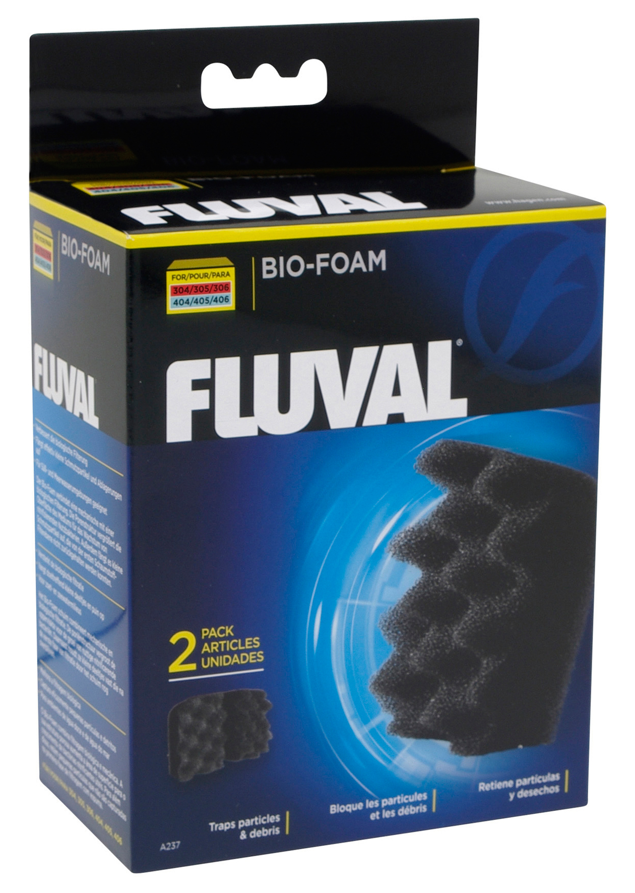 Fluval Bio Foam für 306/406