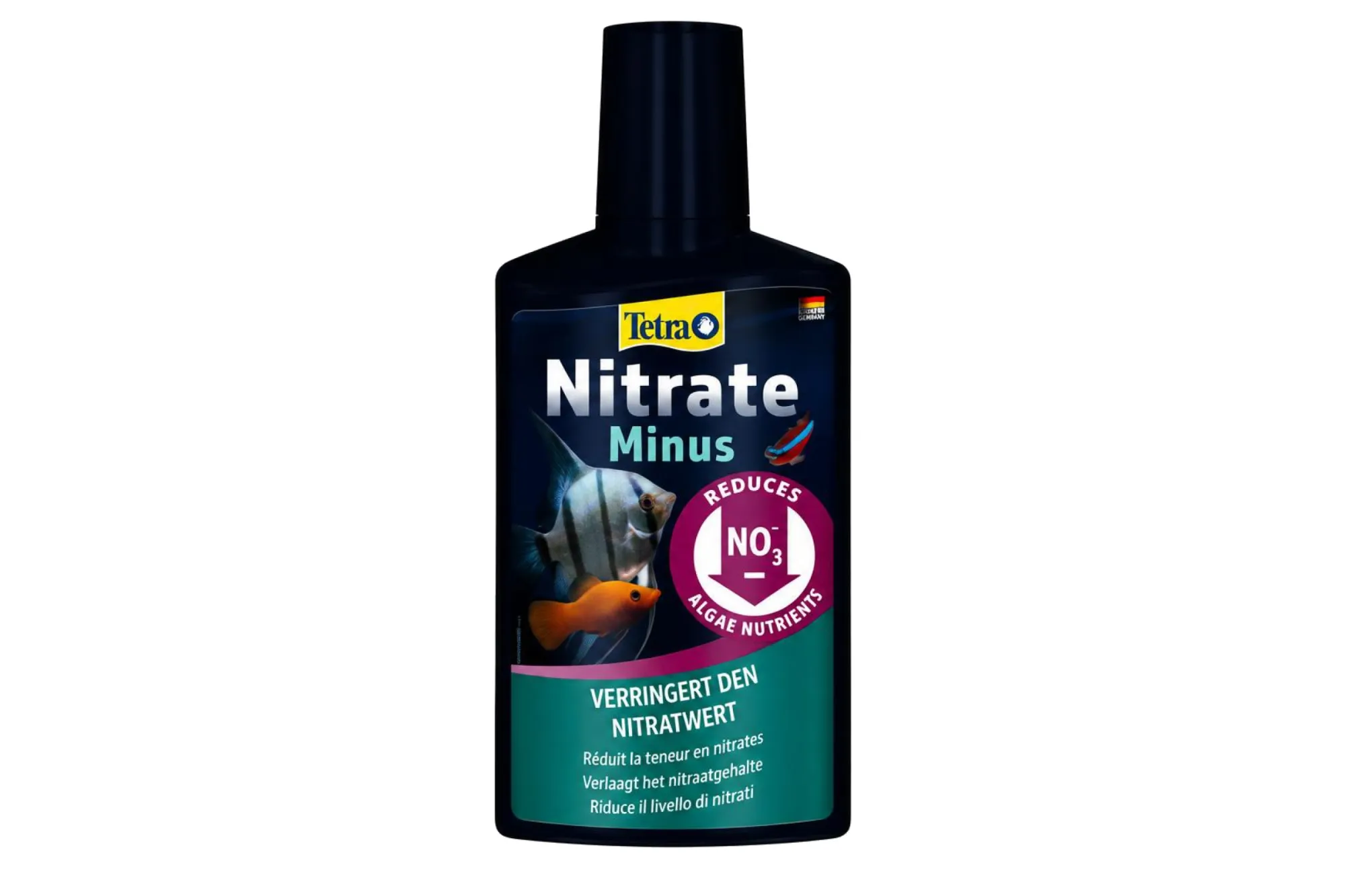 Tetra NitrateMinus fluid 100 ml – KI-generierte Abbildung aus Produktreferenz