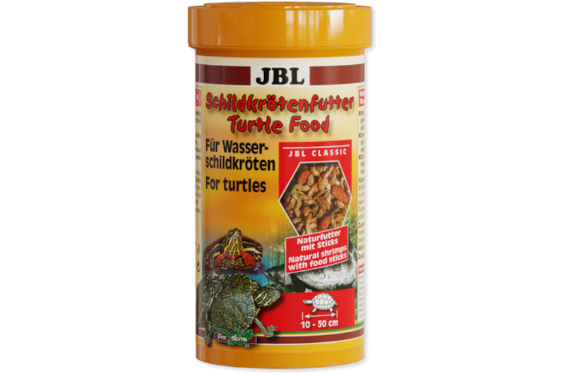JBL Schildkrötenfutter, 250 ml