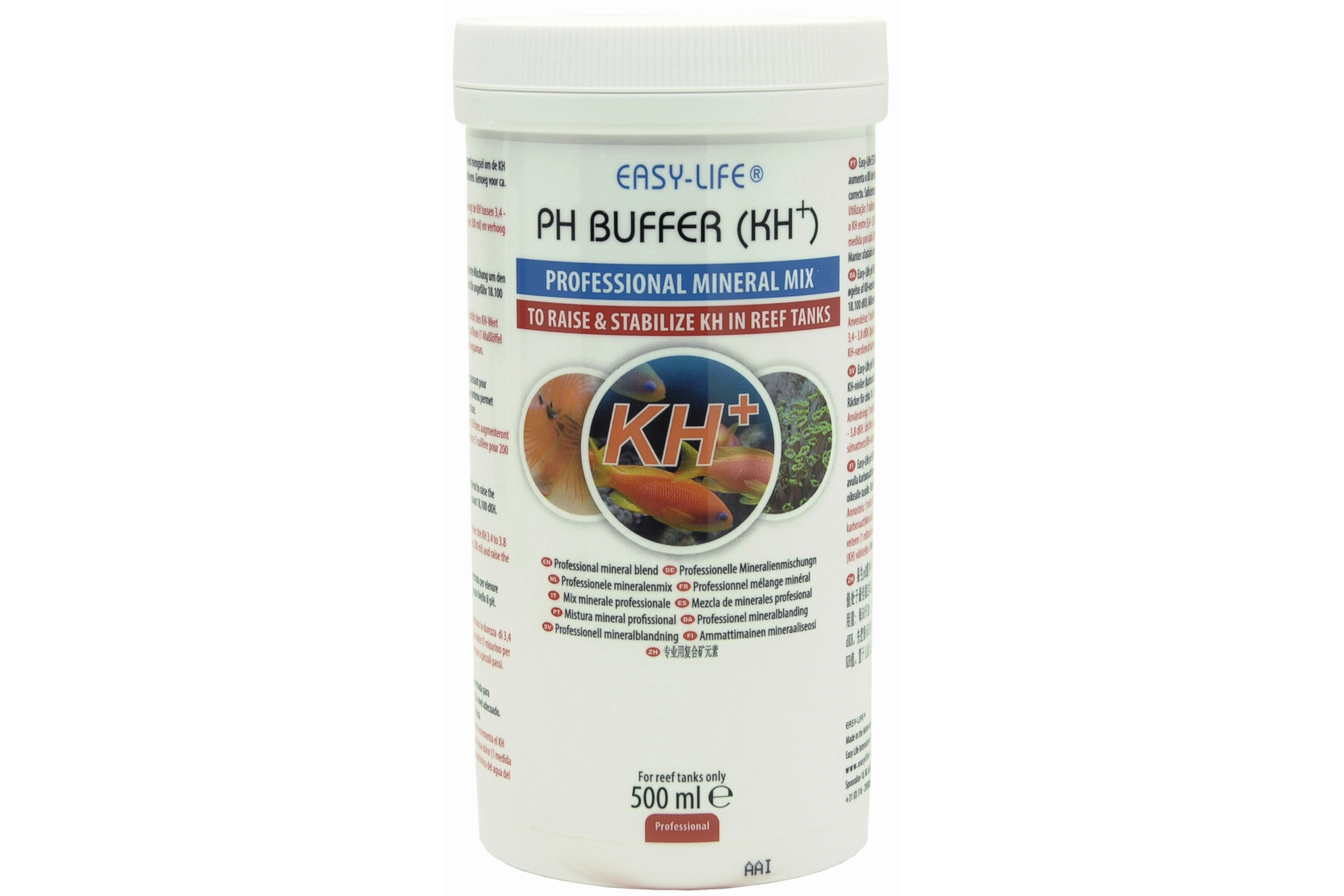 Easy-Life pH Buffer (KH+), 500 ml