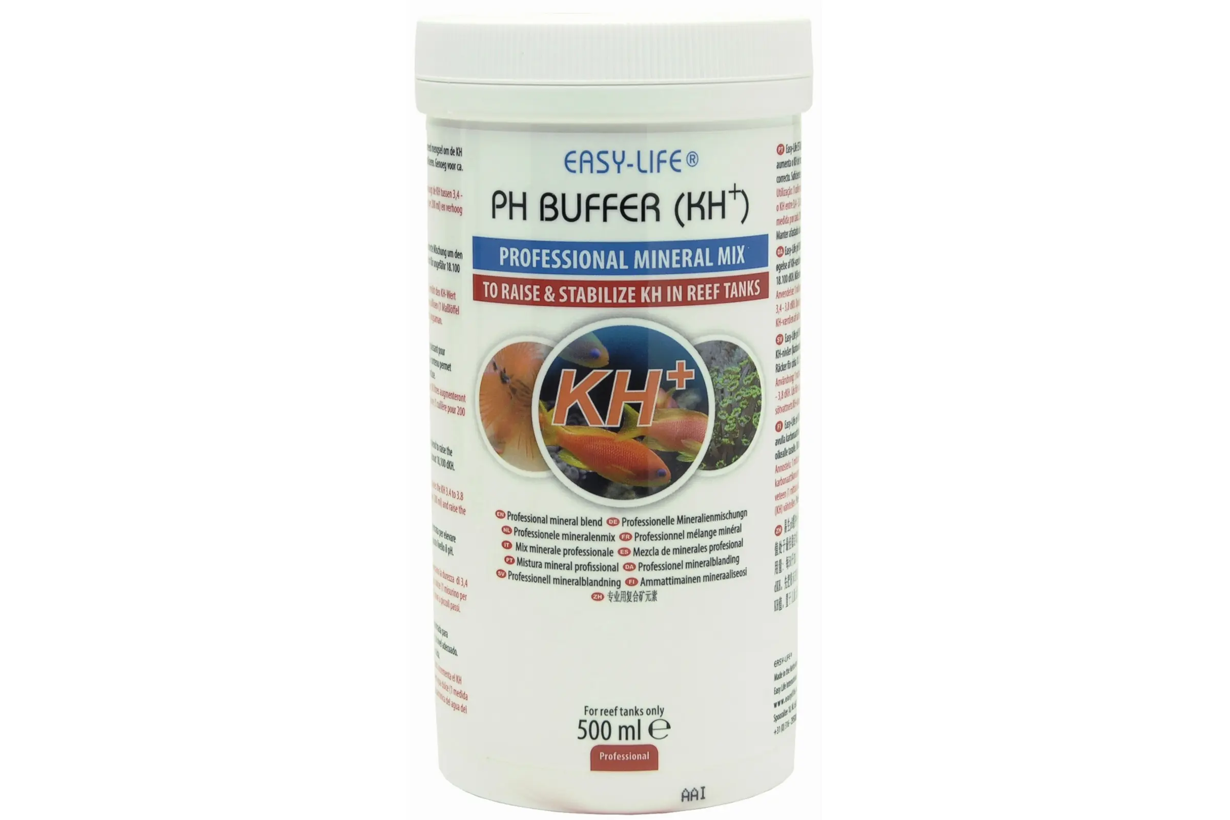 Easy-Life pH Buffer (KH+), 500 ml