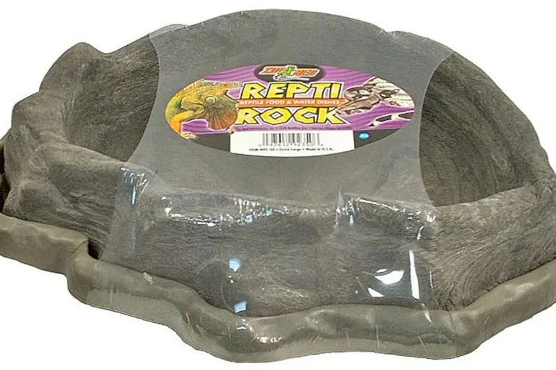 Zoomed Repti Rock Water Dish X-Large, Wasserschale