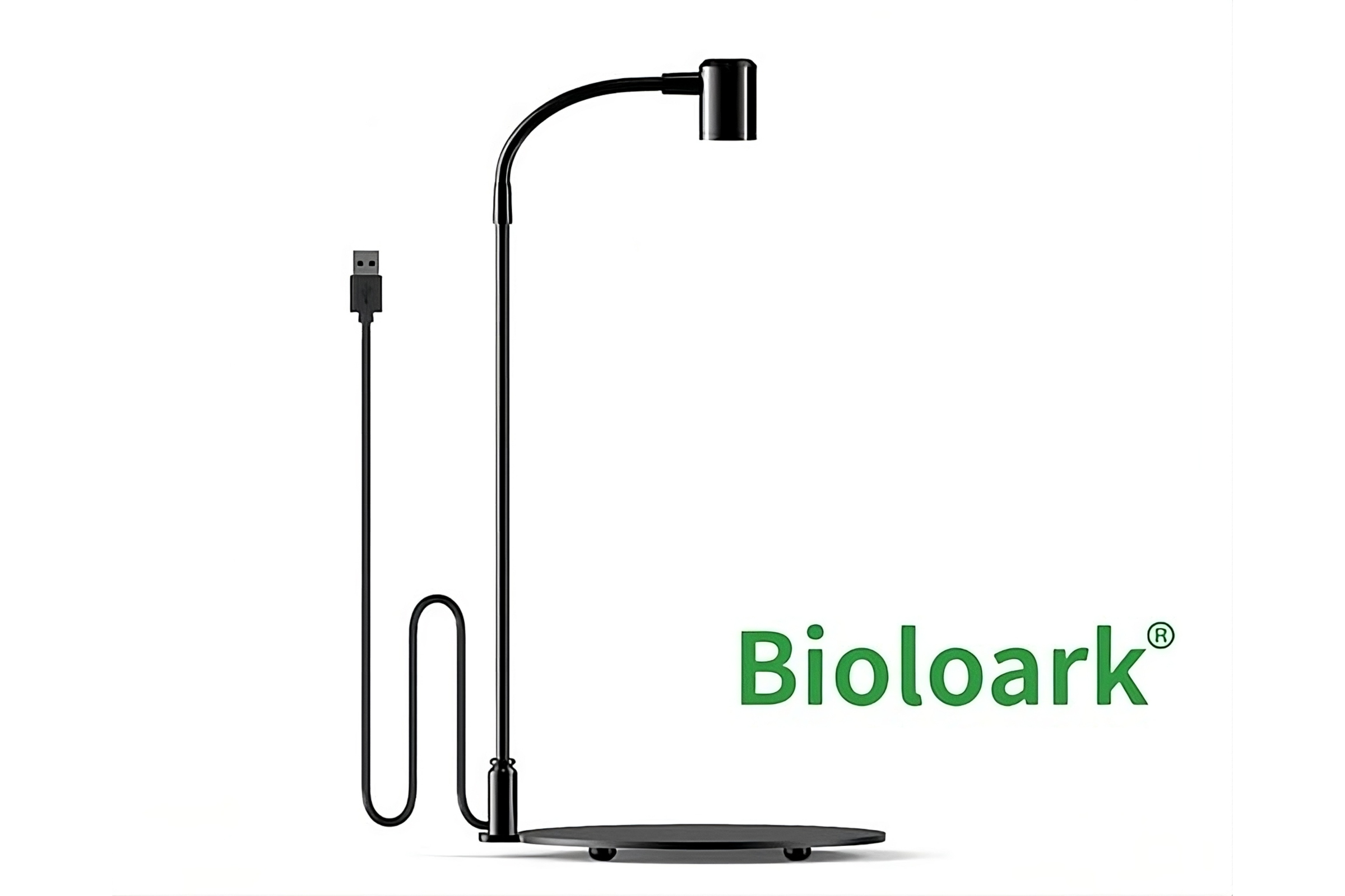 Bioloark Wabi-Kusa DX-03 LED, schwarz, 3 Watt