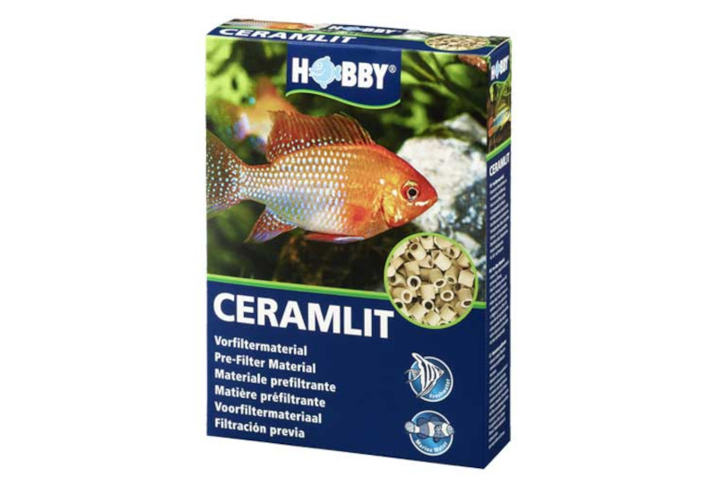 Hobby Ceramlit, Filterröhrchen, 600 g