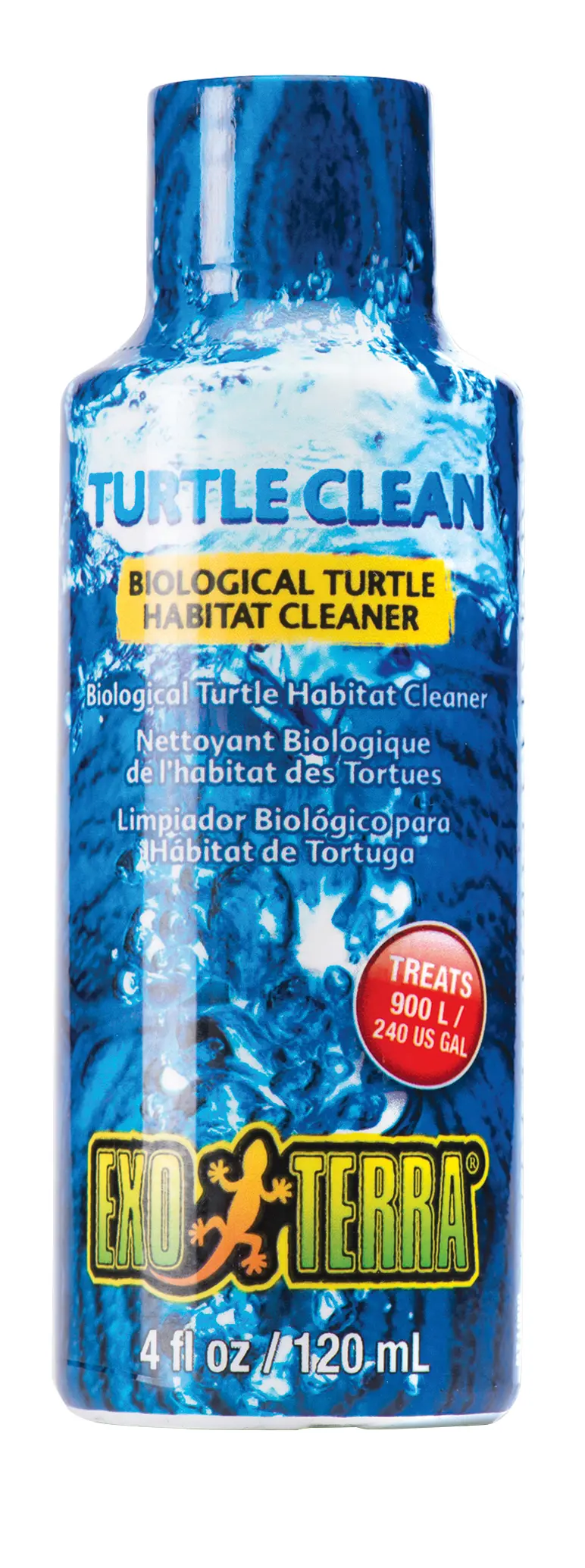 Exo Terra Turtle Clean 120 ml