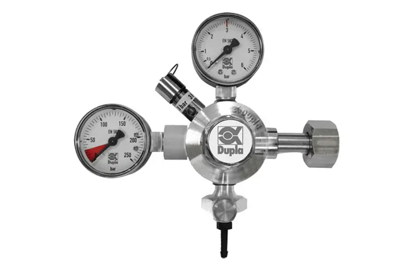 Dupla CO2 Armatur Pro