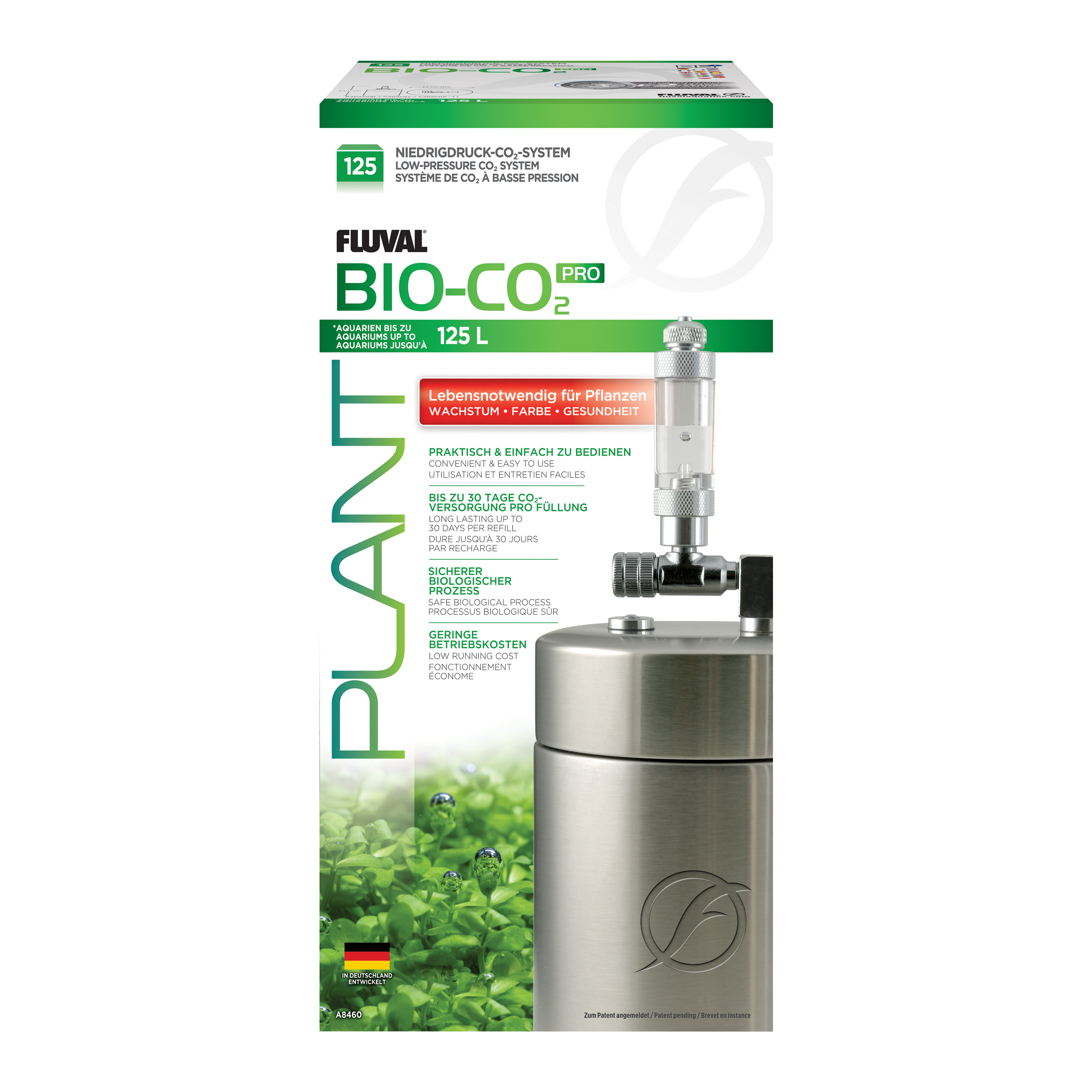Fluval FLUVAL BIO CO2 125L