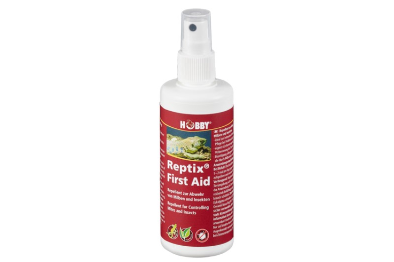 Hobby Reptix First Aid, 100 ml
