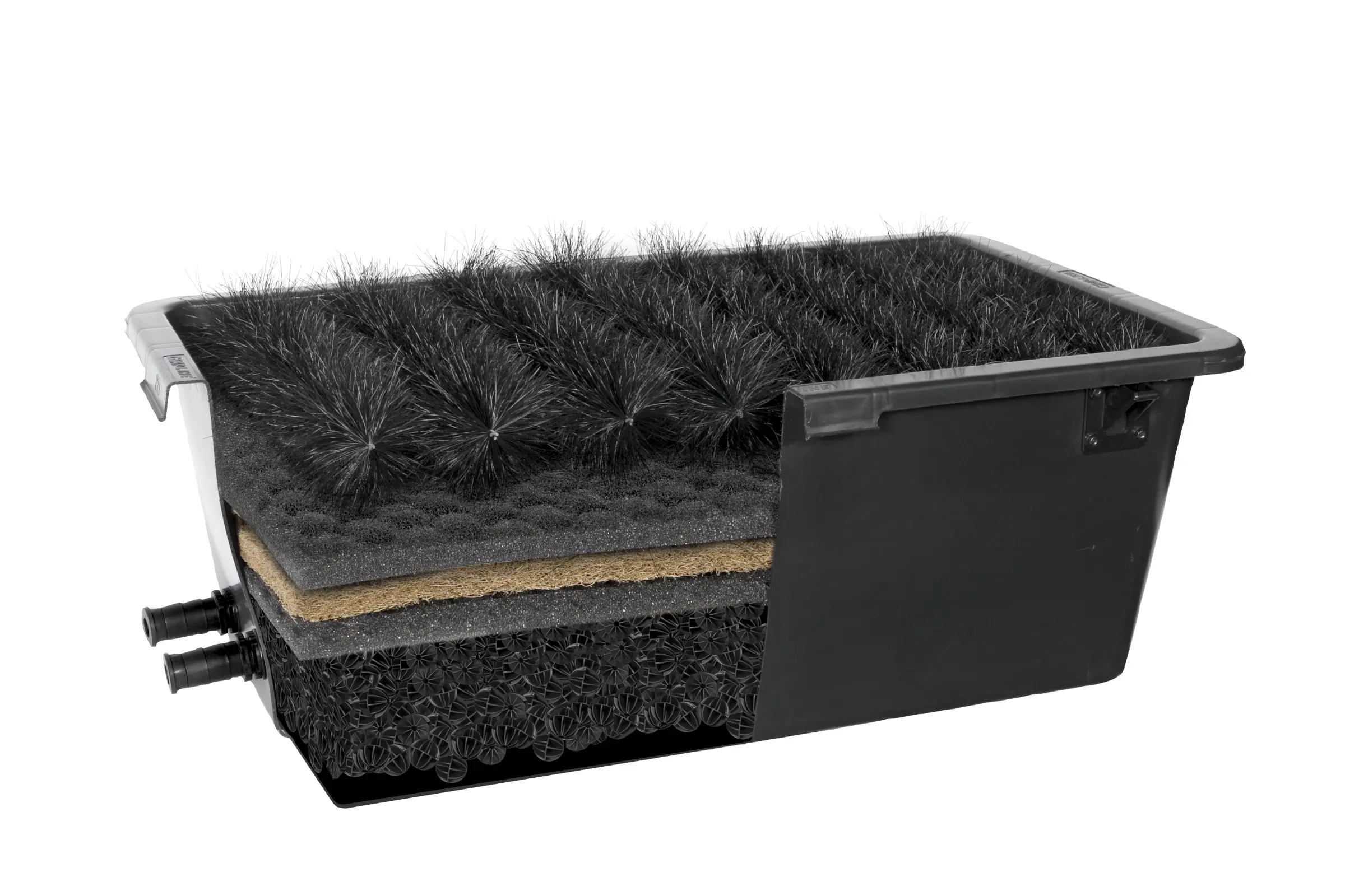 Aquael Teichfilter SUPER MAXI, Teich-Innen- und Außenfilter