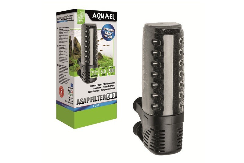 Aquael Innenfilter ASAP 500