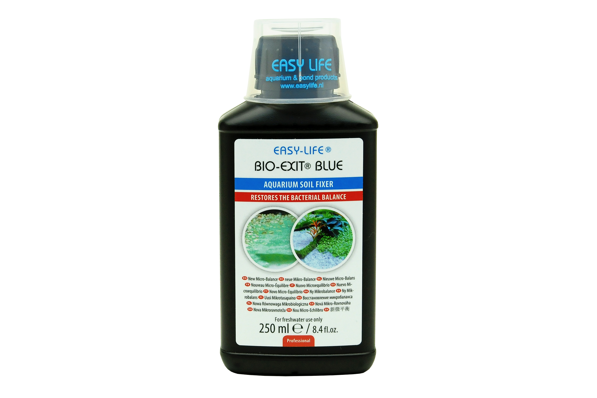 Easy Life Bio Exit Blue 500 Ml - Trattamento Antialghe Per Acquario - Foto 2