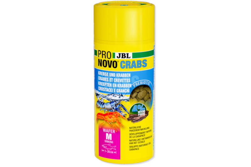 JBL PRONOVO CRABS WAFER M 100ml