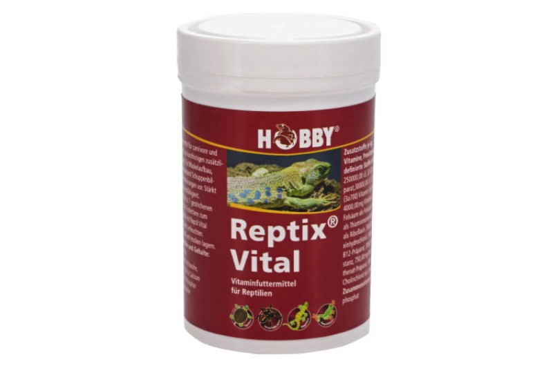Hobby Reptix Vital, 120 g