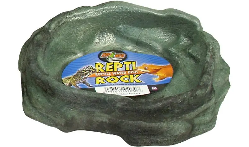 Zoomed Repti Rock Water Dish Medium, Wasserschale