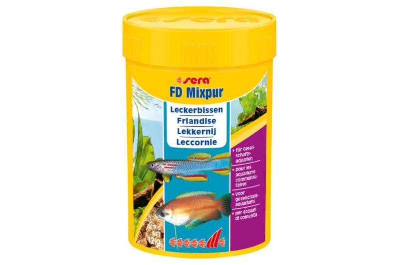 Sera FD Mixpur, 100 ml