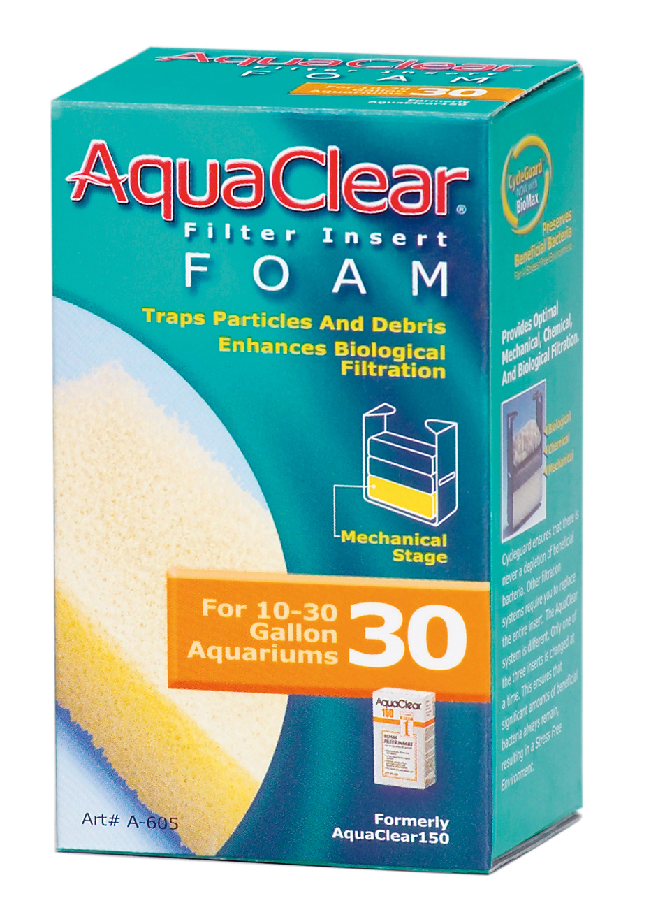 Aqua Clear 150 Schaumstofffilterpatrone