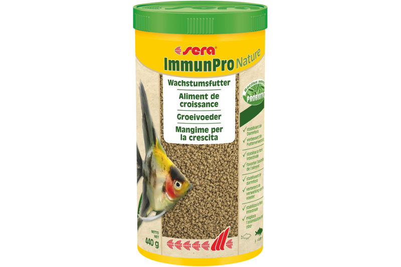 Sera ImmunPro Nature - 1000 ml