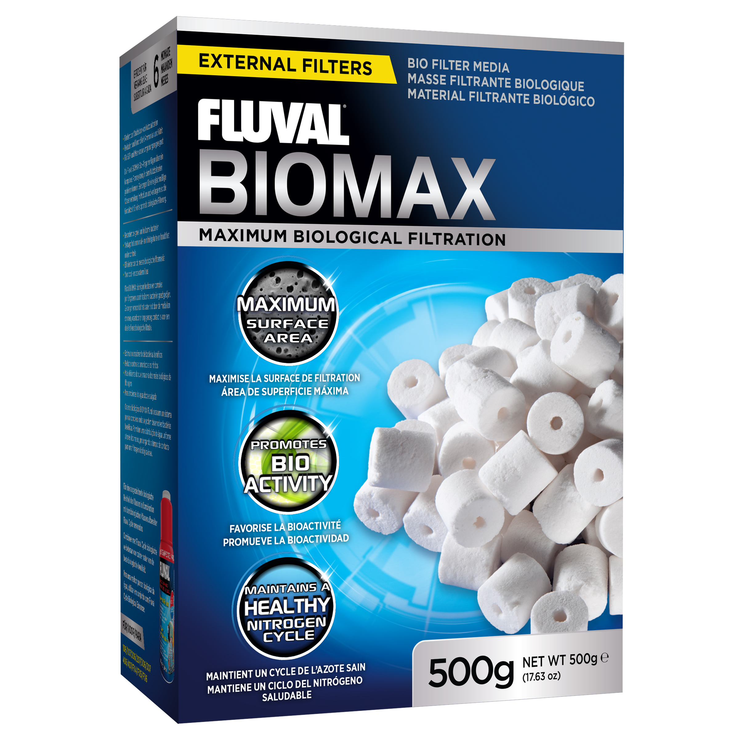 Fluval Biomax 500 g Fluval Biomax 500 g