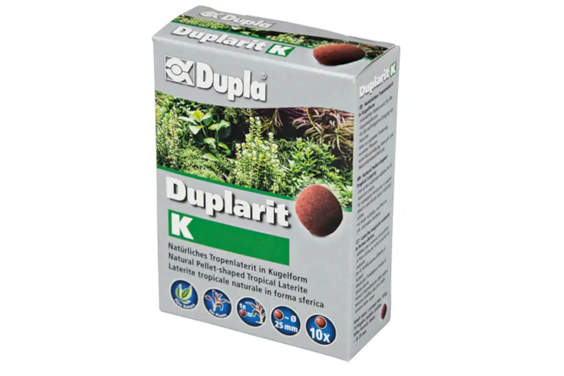 Dupla Duplarit K, 10 Kugeln
