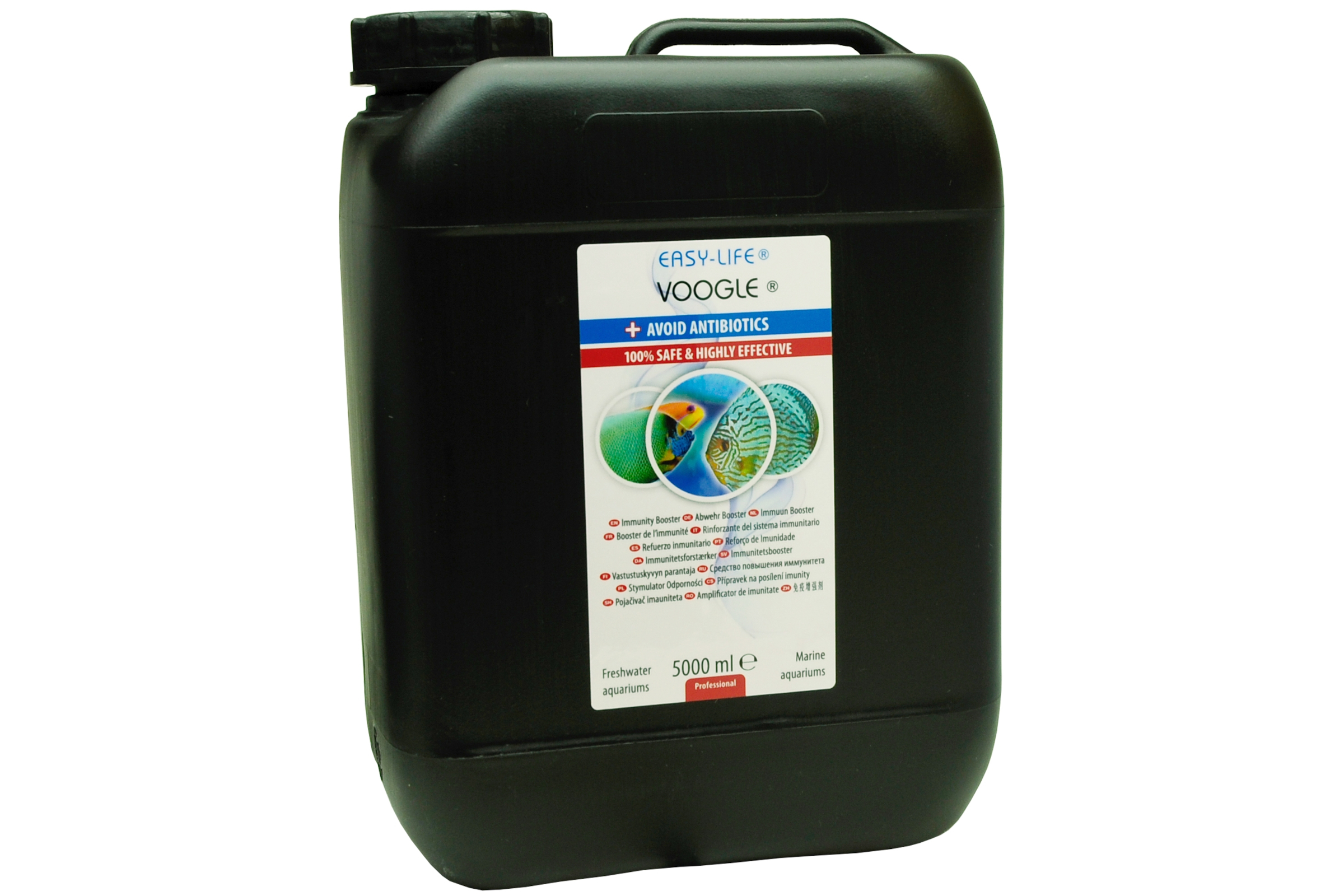 Easy-Life Voogle, 5 Liter Kanister