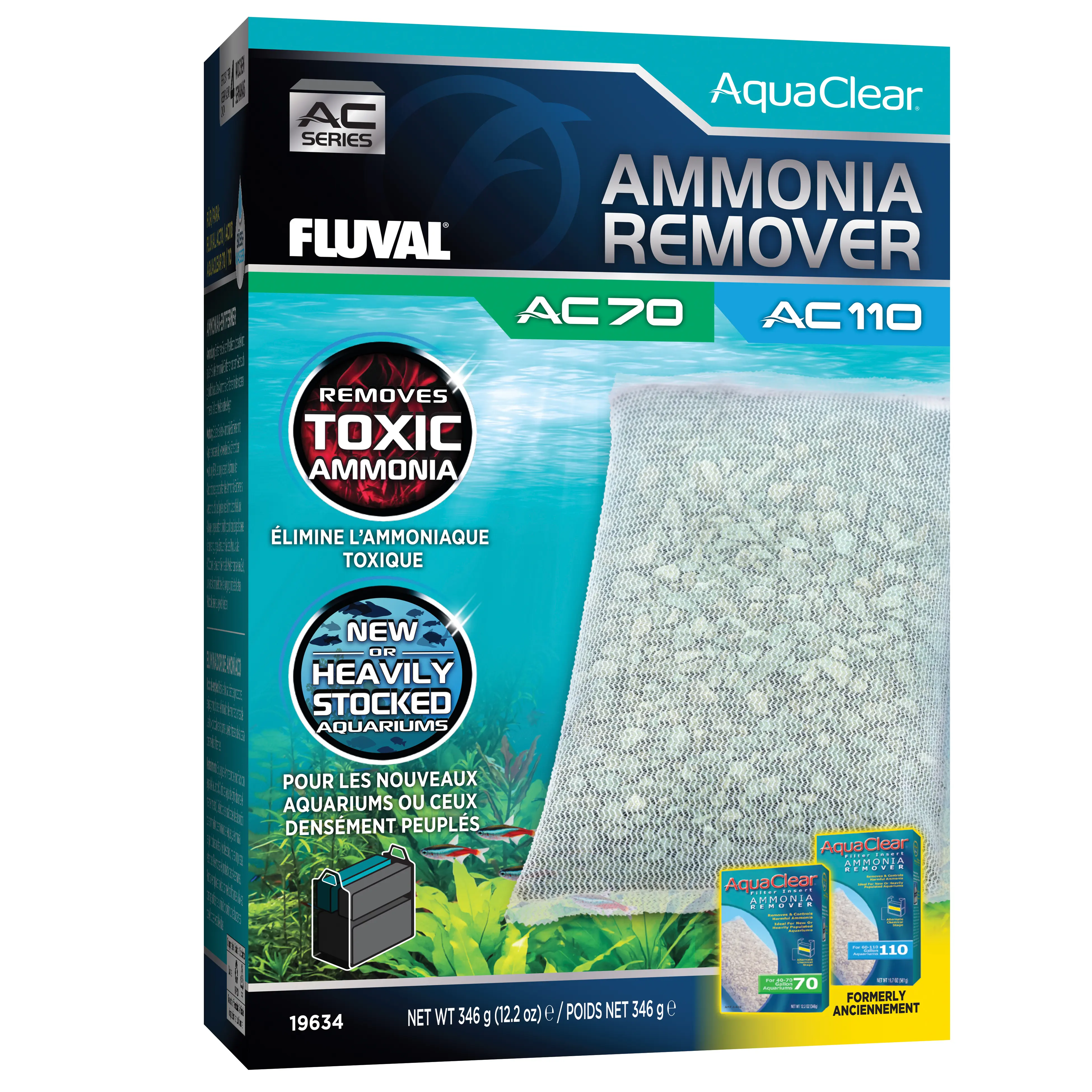 Fluval AC70/110 Ammoniakentferner