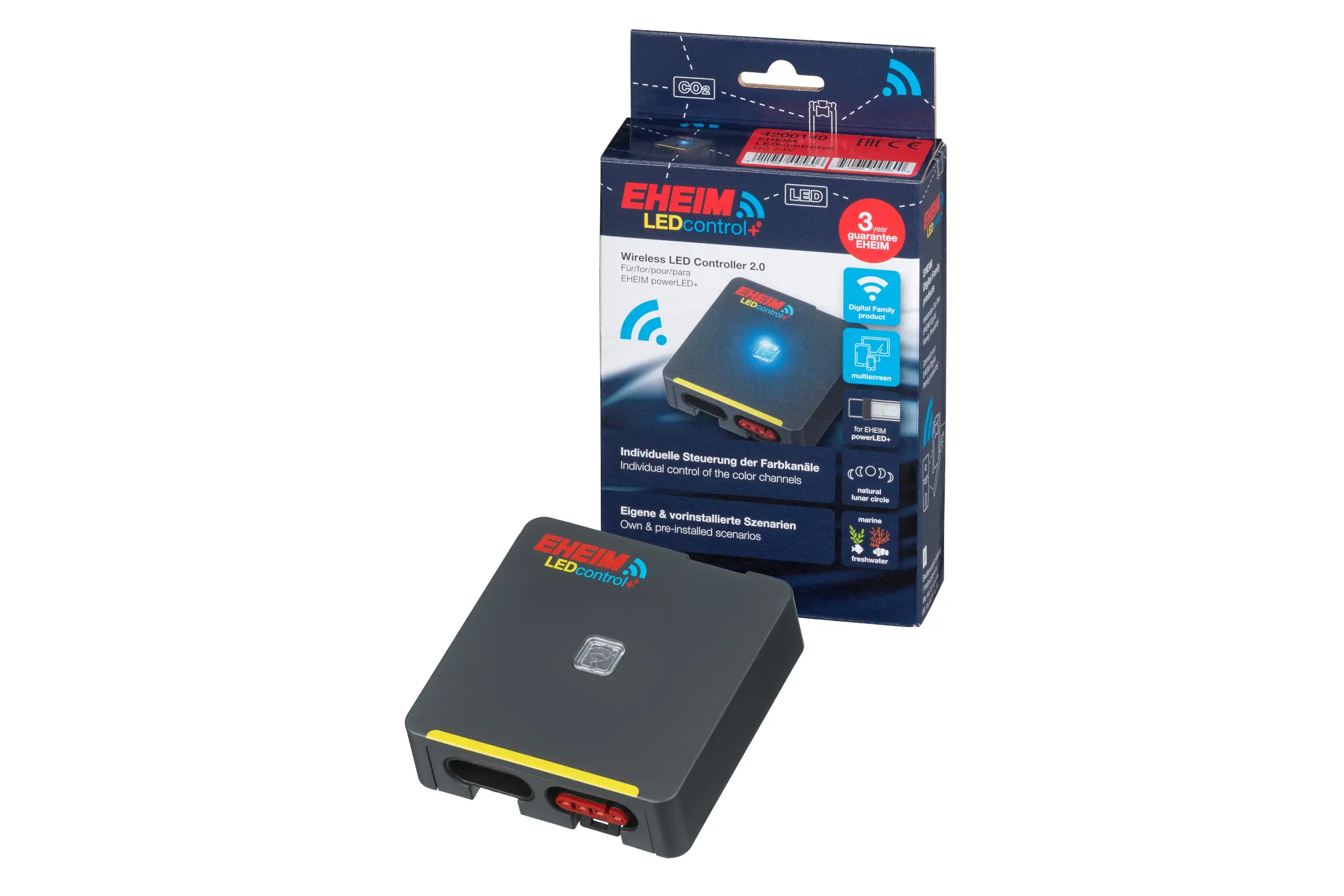 Eheim LEDcontrol+ für PowerLED+/ClassicLED