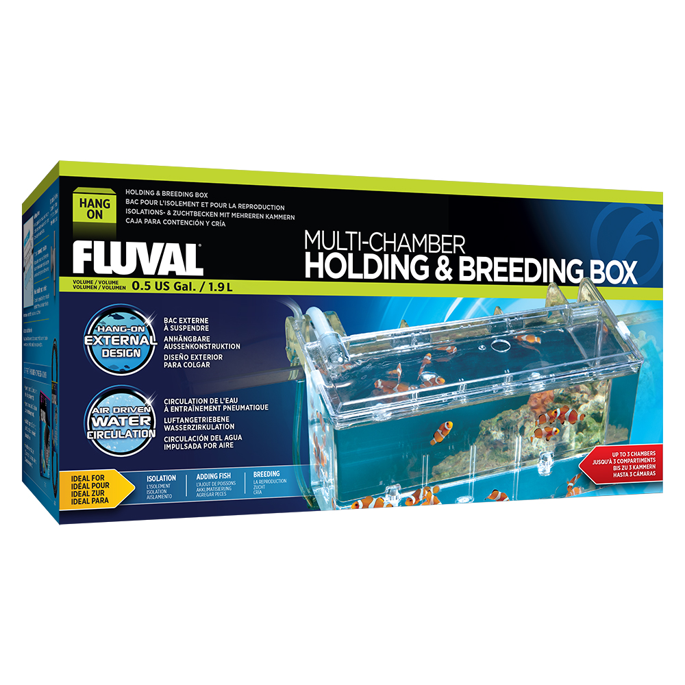 Fluval Hang on Aufzuchtbecken L (2 ,0 l)