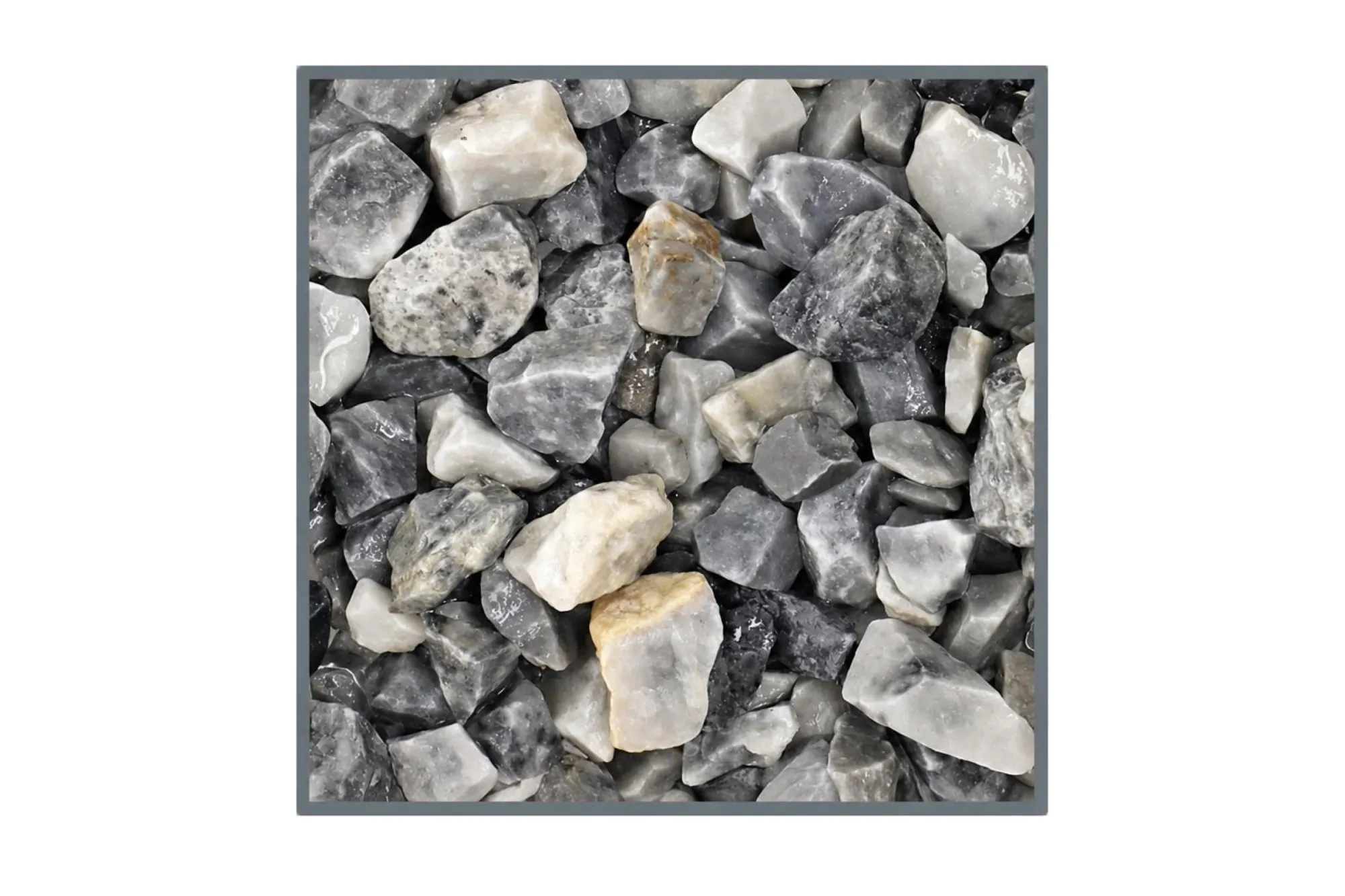 Dupla Ground Nature Ice River 2 kg – KI-generierte Abbildung aus Produktreferenz
