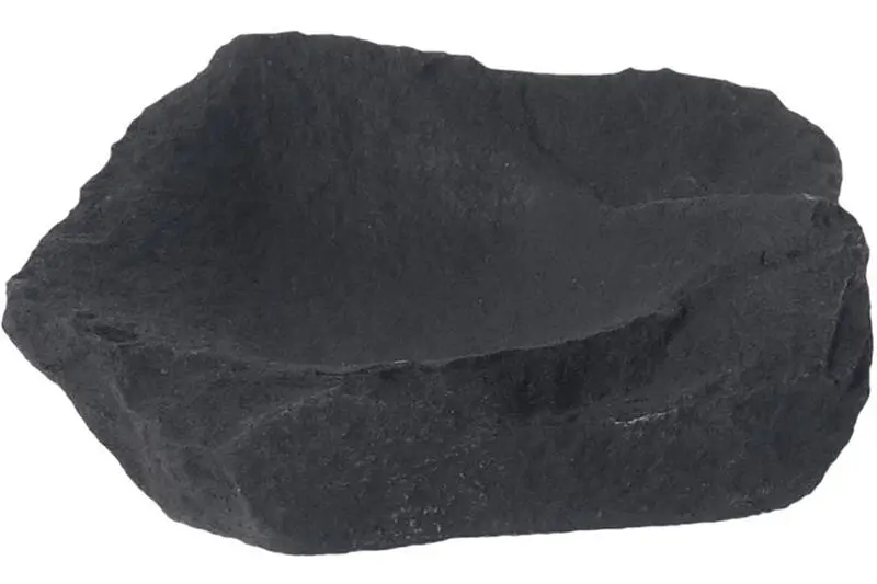 Variogart Futterstelle S, Schiefer-Anthrazit