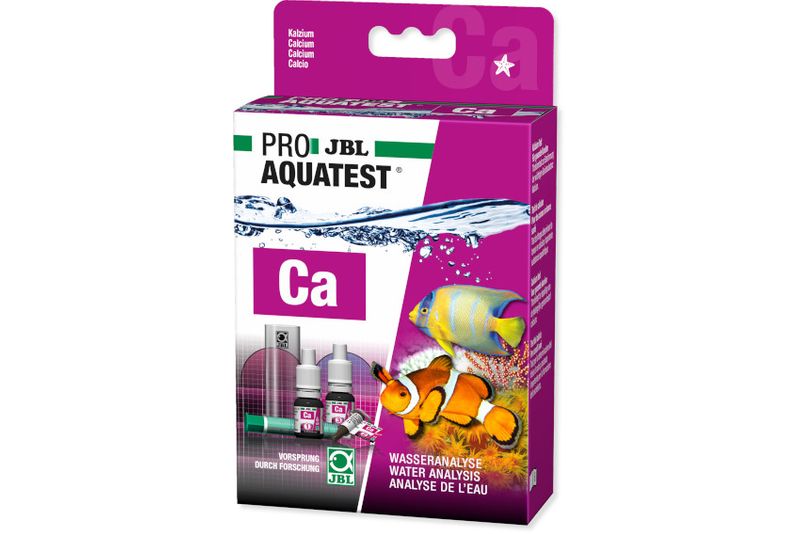 JBL ProAquaTest Ca Calcium Refill