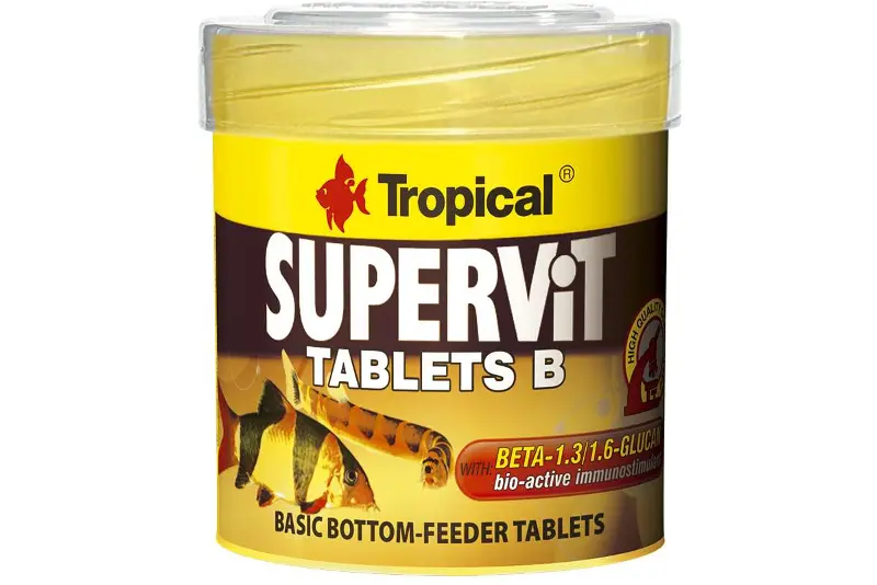 Tropical Supervit Tablets B, 250ml
