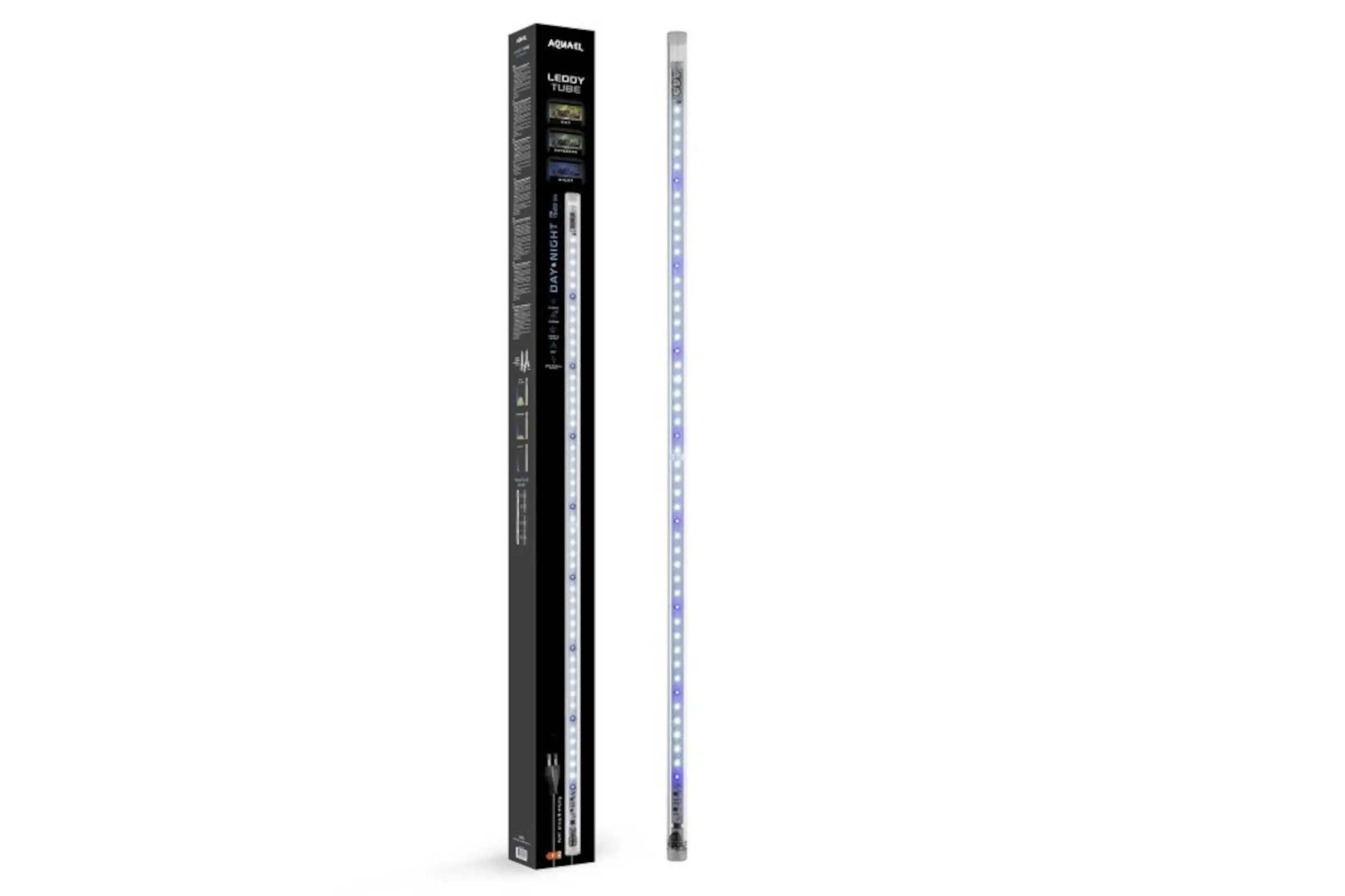 Aquael Leddy Tube Sunny Day & Night 2.0, LED-Ersatzmodul, 925 mm, 17 W