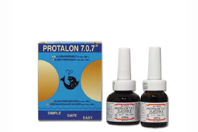 eSHa Protalon 7.0.7 gegen Algen, 20 ml