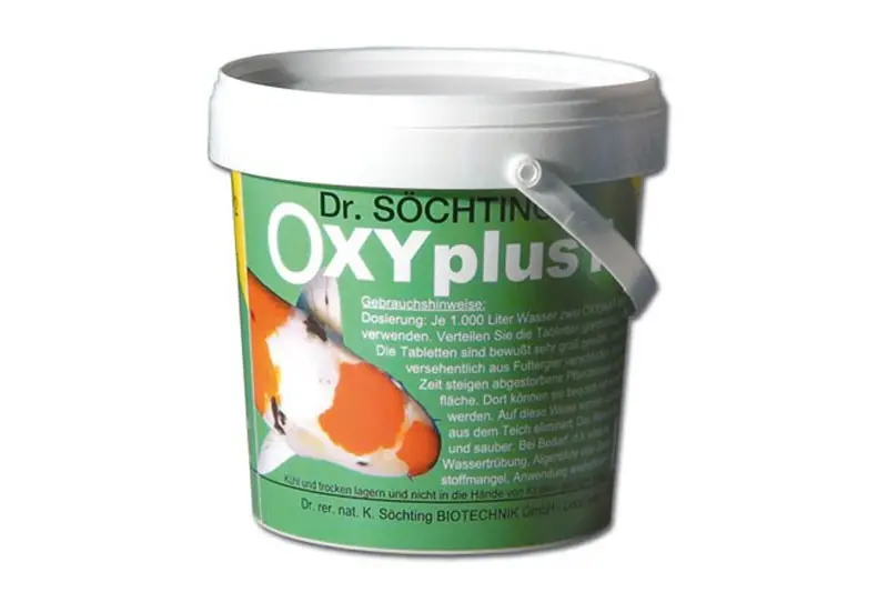 Söchting OXYplusT Sauerstoff, 4 kg