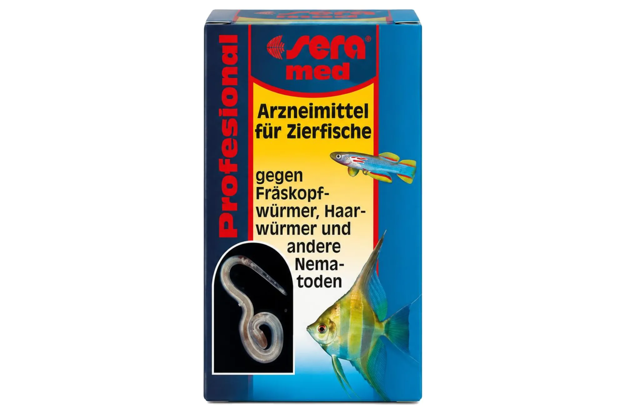 sera med Professional Nematol 10 ml – KI-generierte Abbildung aus Produktreferenz