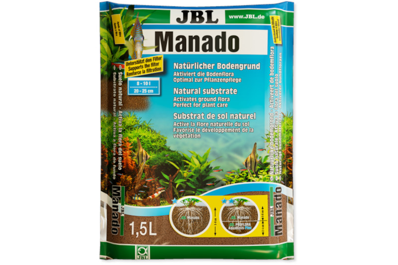 JBL Manado, 1,5 Liter