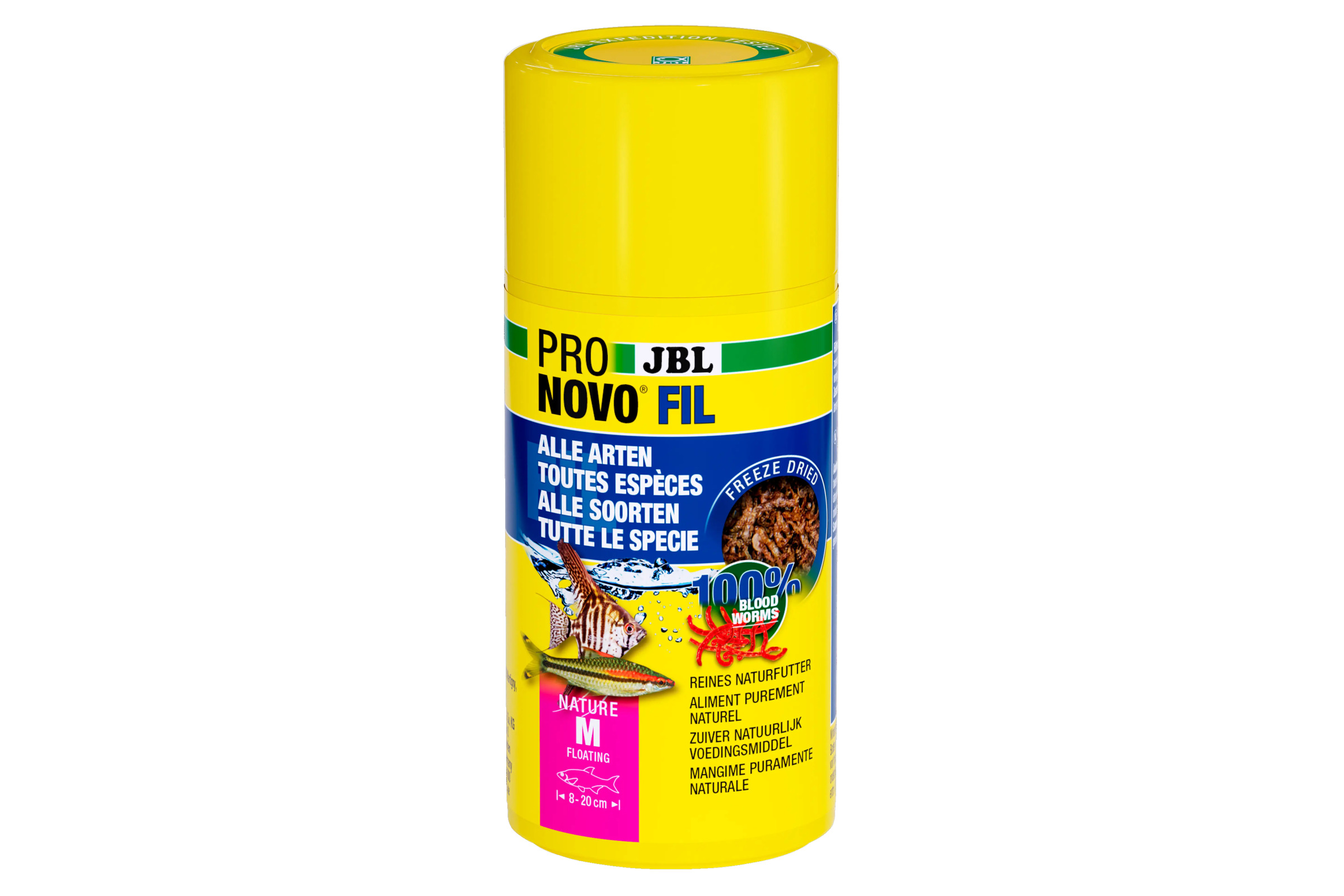 JBL PRONOVO FIL 100ml – JBL-Herstellerbild