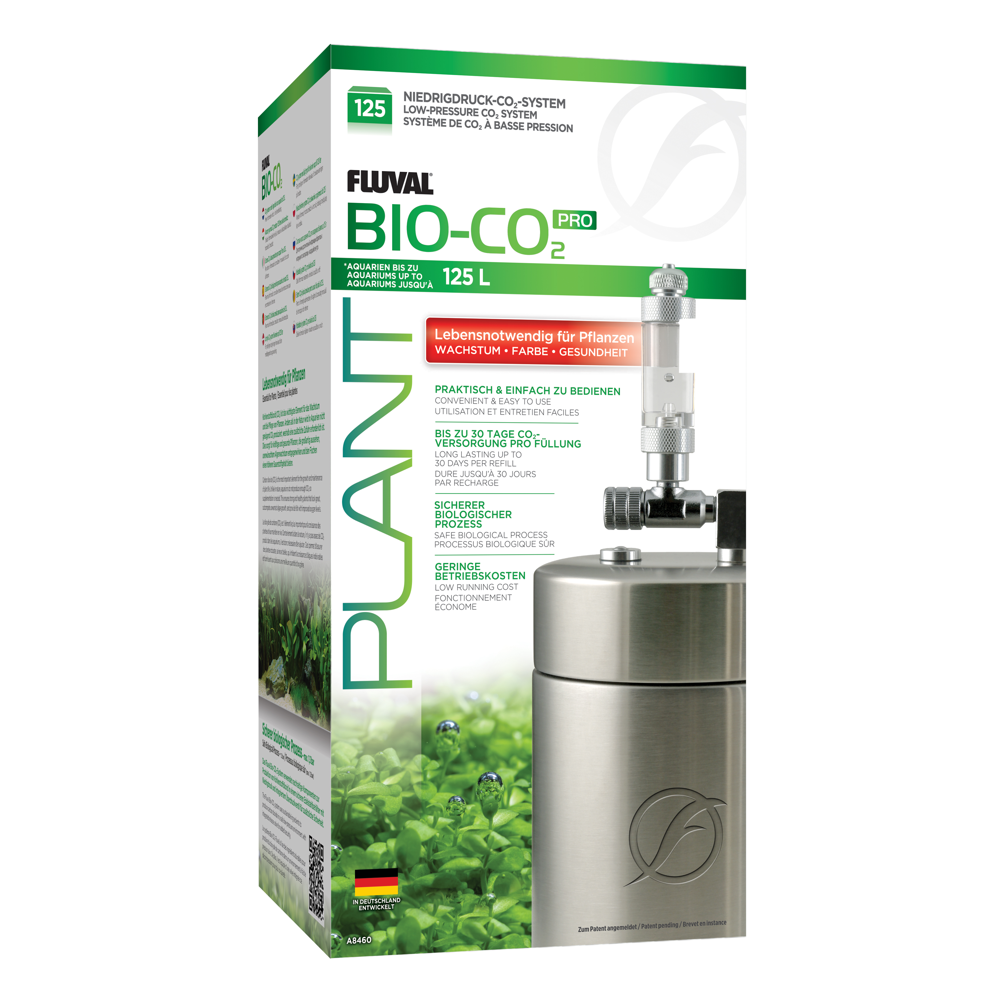 Fluval FLUVAL BIO CO2 125L