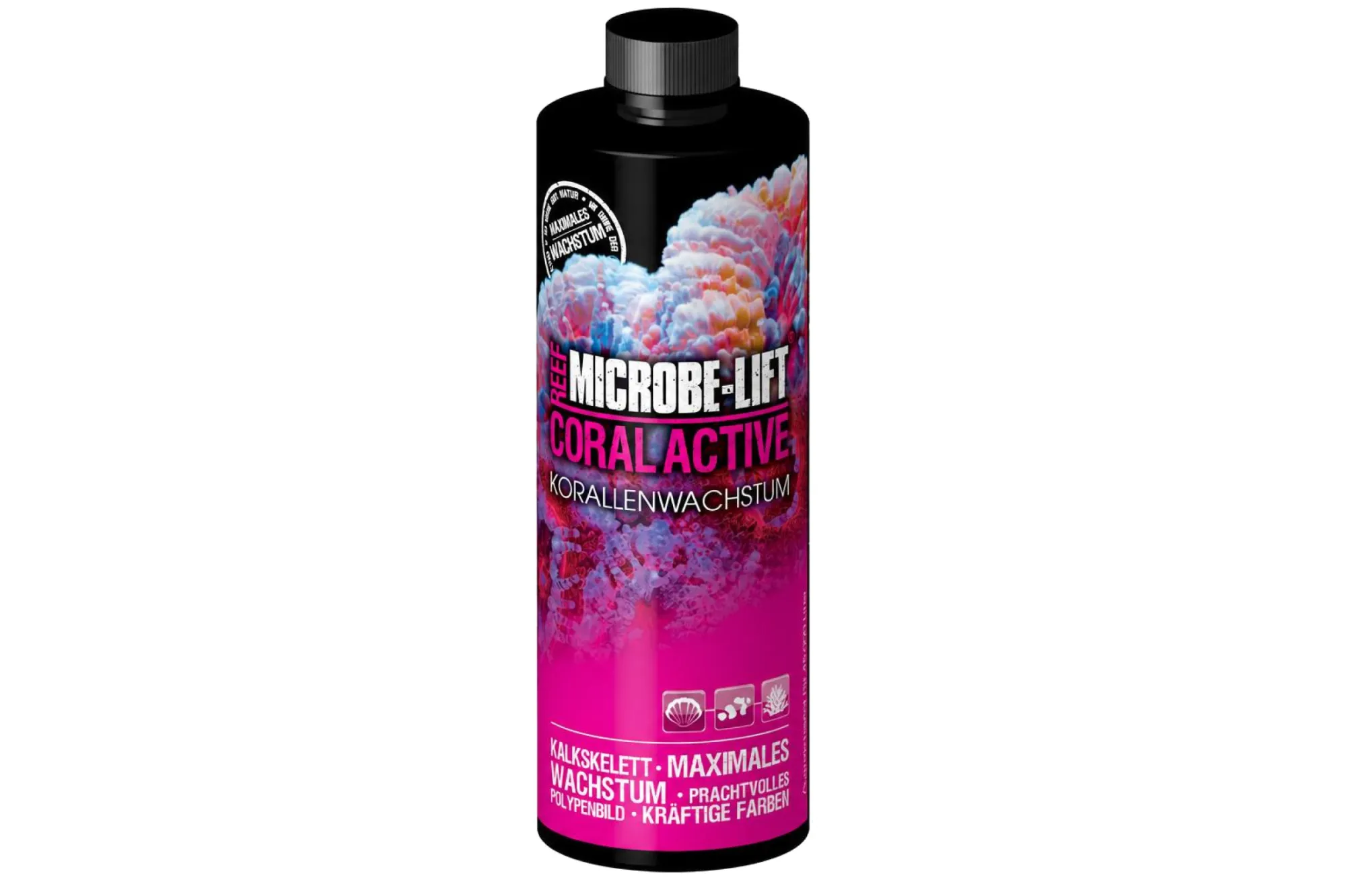 ARKA CORAL ACTIVE 236 ml – KI-generierte Abbildung aus Produktreferenz