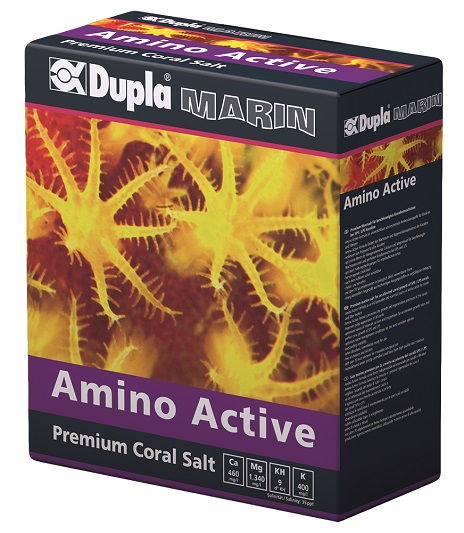 Dupla Marin Premium Coral Salt Amino Active, 3 kg