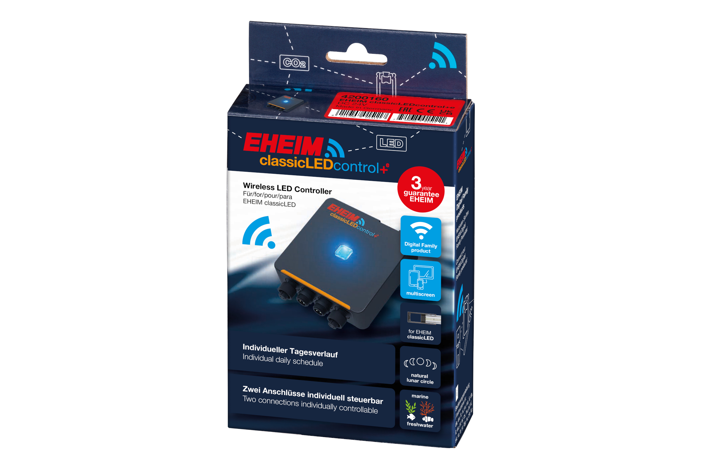 Eheim classicLEDcontrol+e für ClassicLED