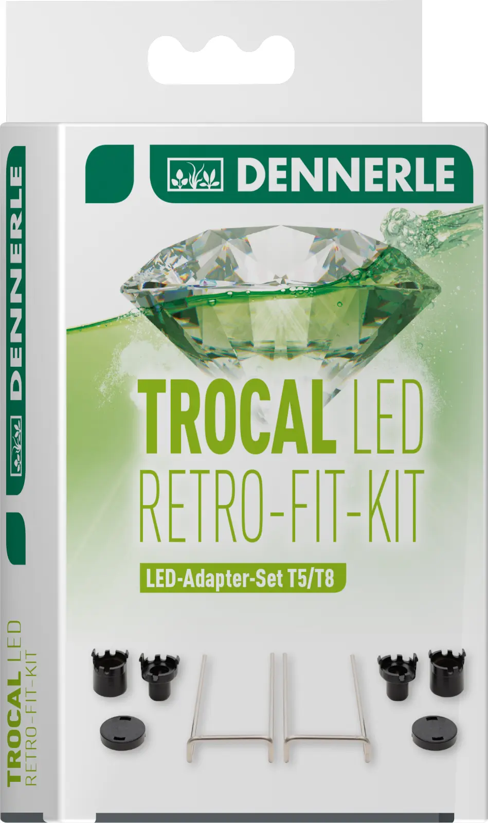 Dennerle Trocal LED Retro-Fit-Kit (Auslaufartikel)