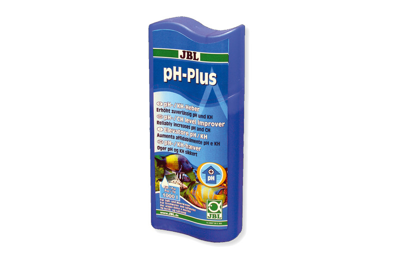 JBL pH-Plus, 250 ml