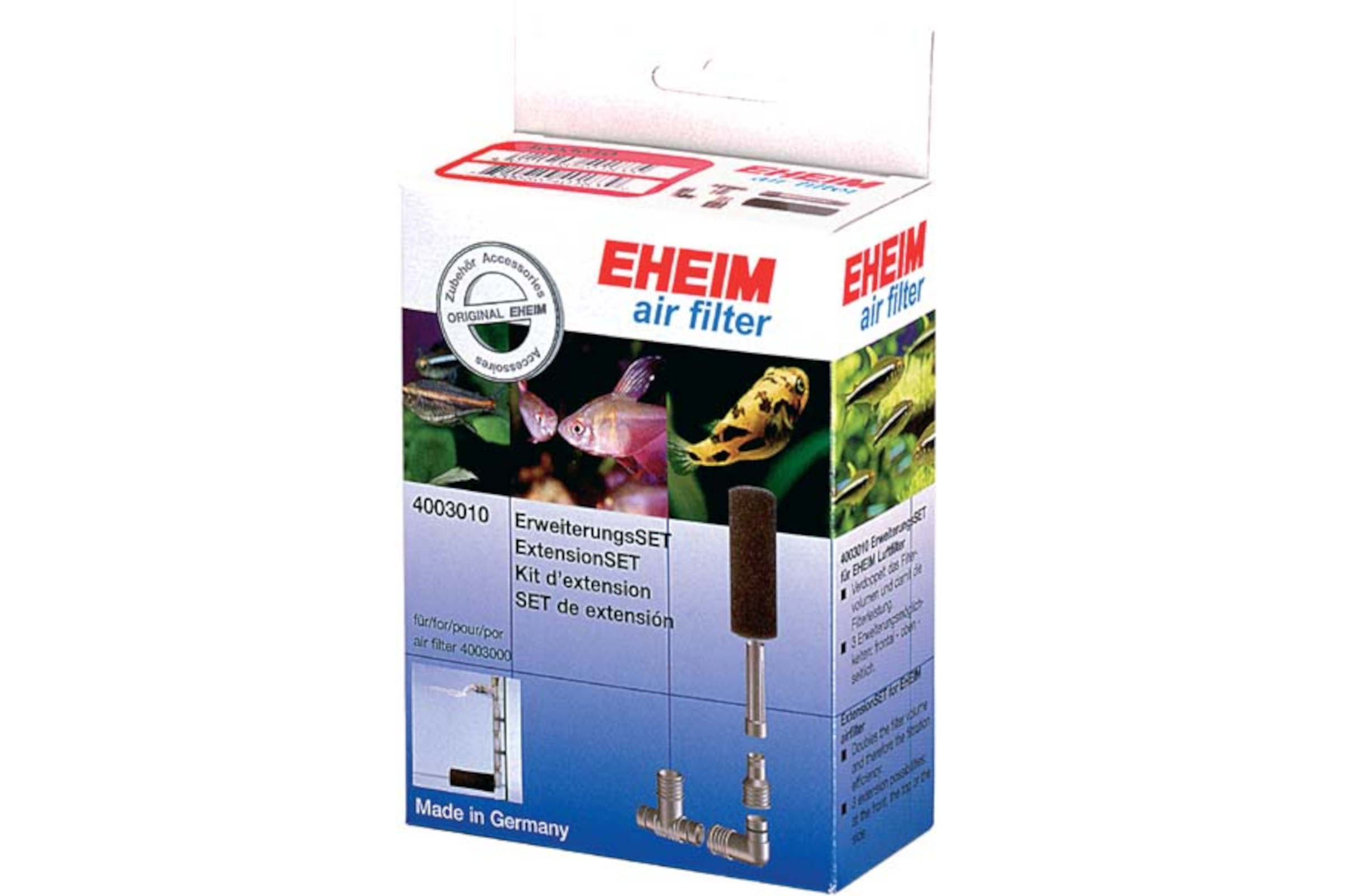 Eheim Erweiterungssatz für air filter