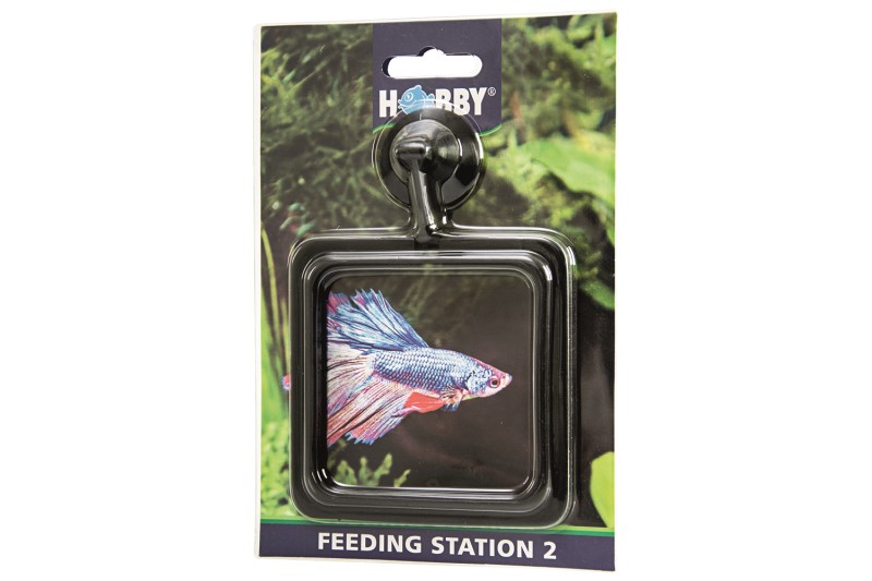 Hobby Feeding Station 2, Futterring, 10x10 cm