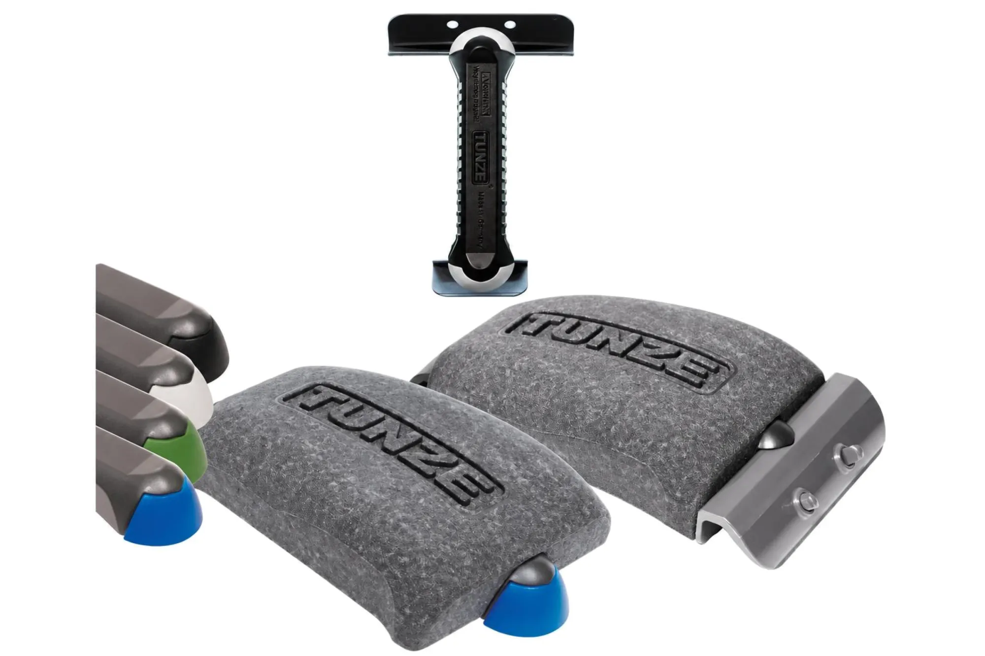 Tunze Care Magnet strong für 15–20 mm Glasstärke – KI-generierte Abbildung aus Produktreferenz